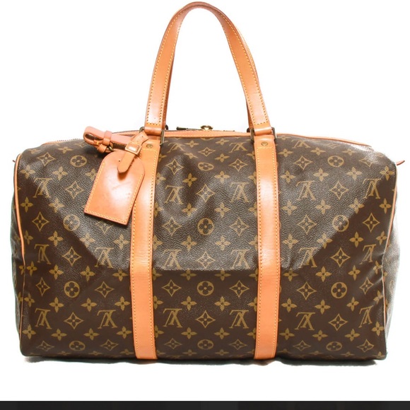 Louis Vuitton Handbags - Lv souple 45